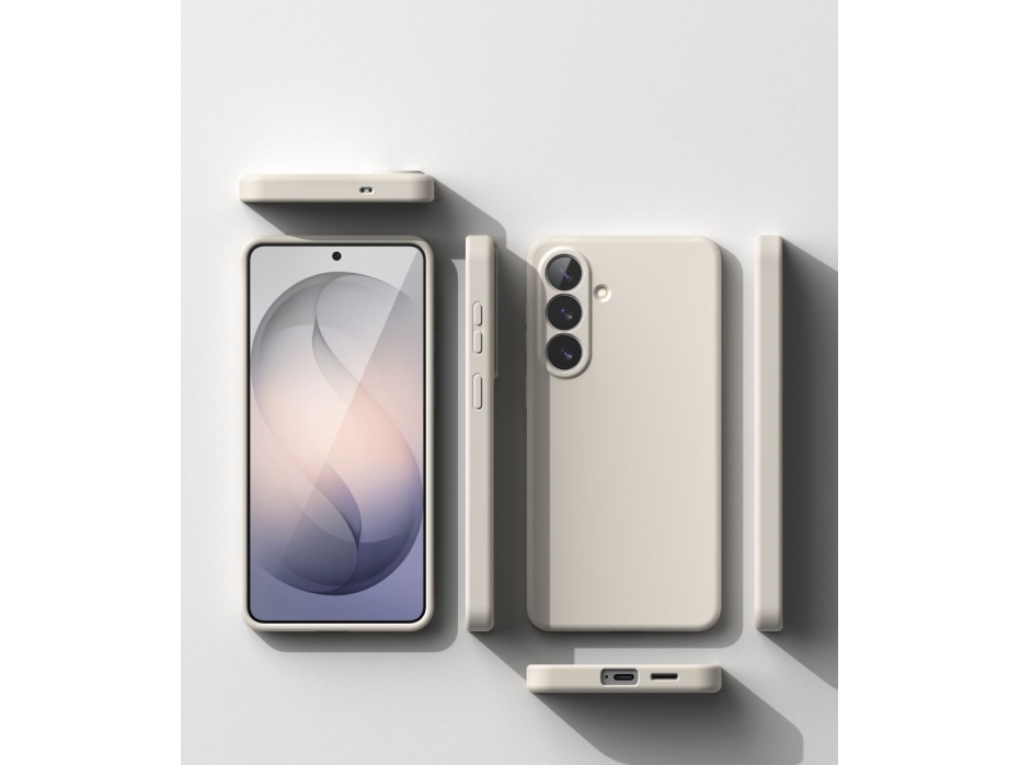 Ringke Silikon Magnetische Magsafe Hülle Für Galaxy S26+ Plus Stone