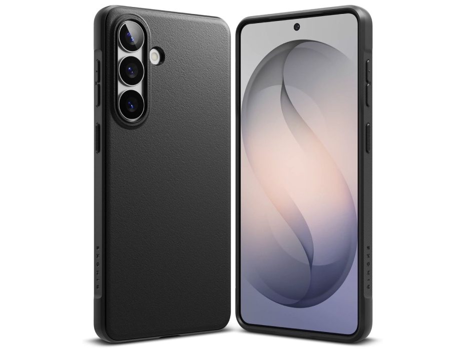 Ringke Onyx Case for Samsung Galaxy S26 - Black