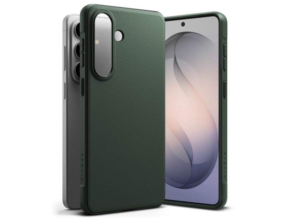 Ringke Onyx Cover Til Samsung Galaxy S26 - Grøn
