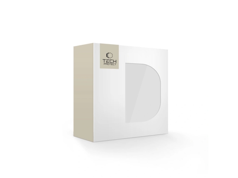 Tech-Protect Flexair Hülle Für Samsung Galaxy Buds 4 / Buds 4 Pro - Transparent