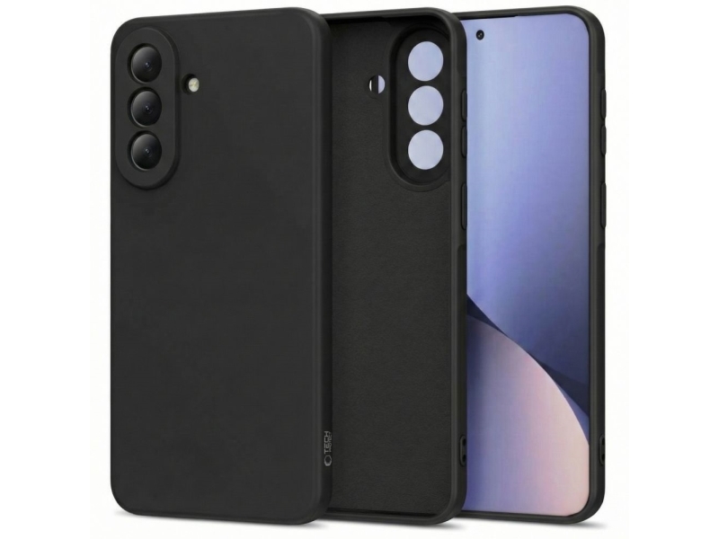 Tech-Protect Icon Case Für Samsung Galaxy A57 5G - Schwarz