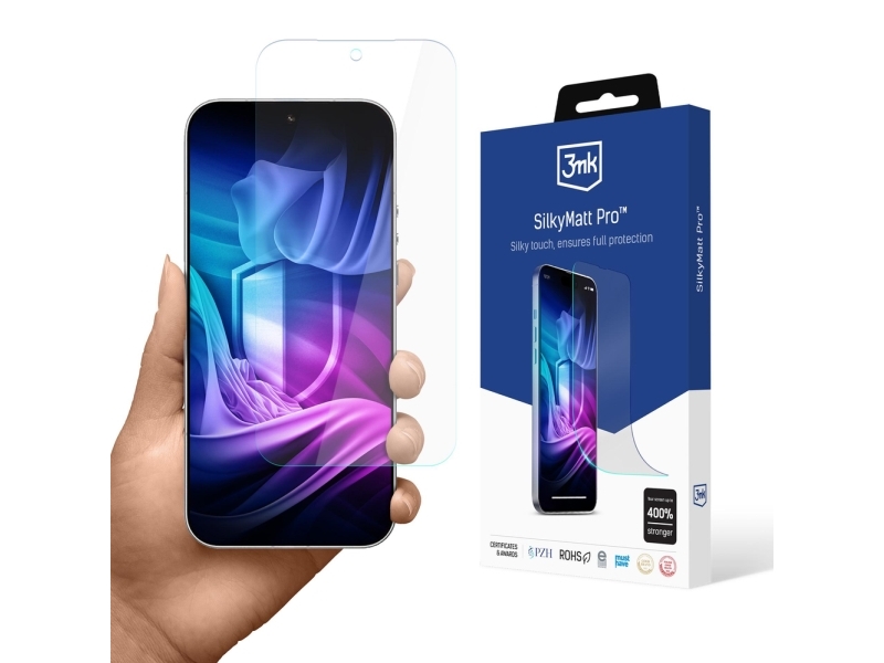 3Mk Silky Matt Pro Til Xiaomi 17 Ultra (5903108754170)