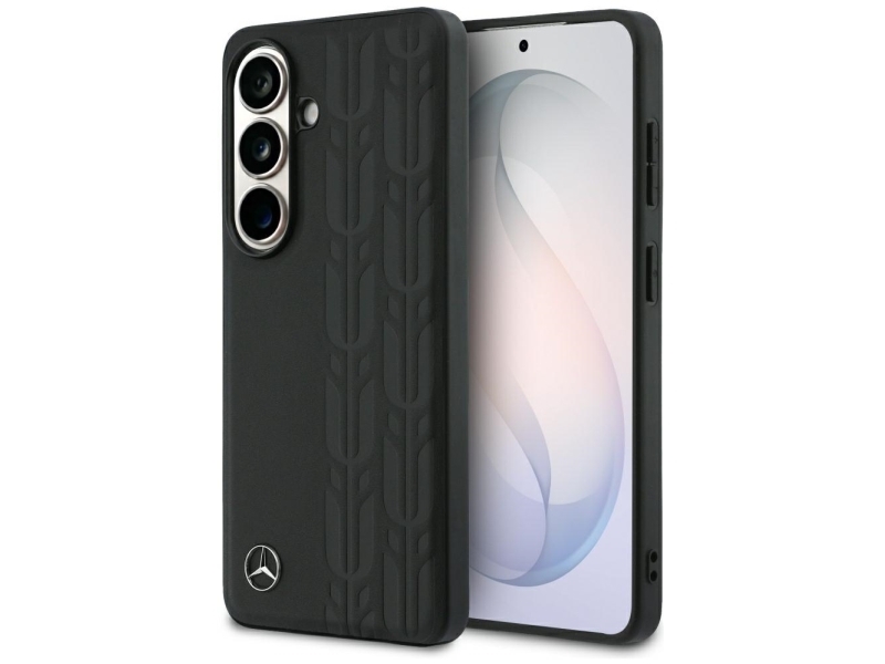 Mercedes Laurel Leaves Magsafe Cover Til Samsung Galaxy S26 - Sort