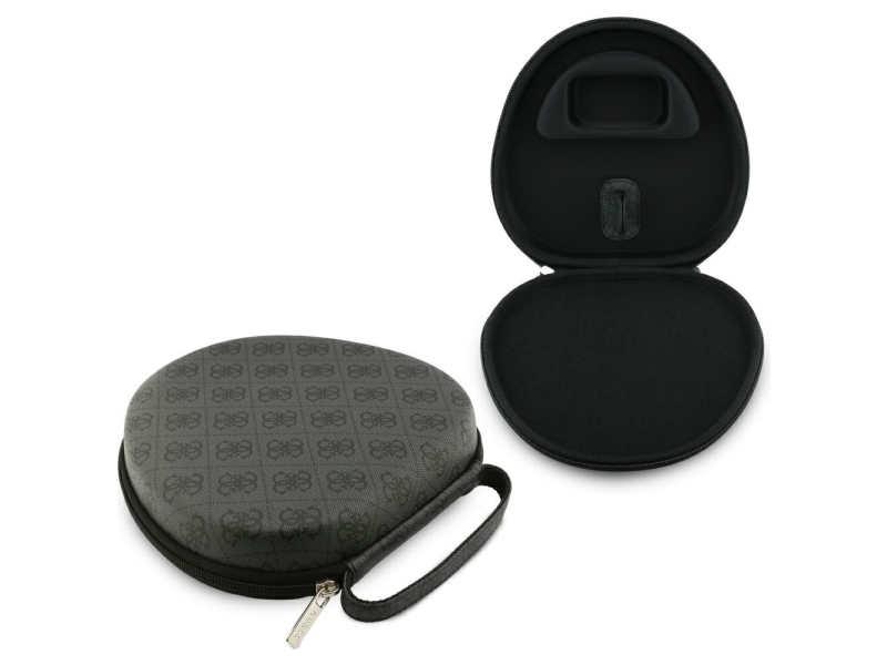 Guess Carry Box Kopfhörerhülle - Schwarz