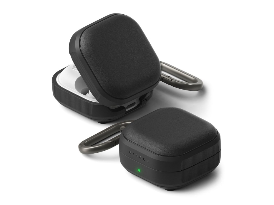 Hurtel Ringke Onyx Magnethülle Für Samsung Galaxy Buds 4 / 4 Pro - Schwarz