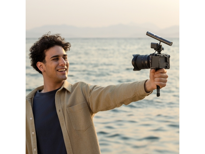 BOYA Transformable Microphone