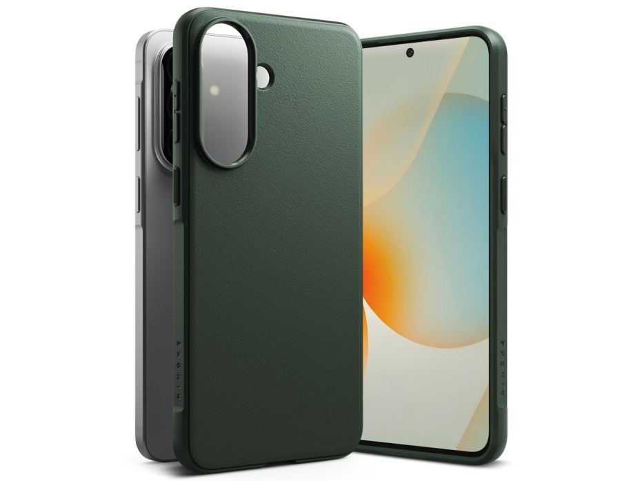 Ringke Onyx-Cover Til Samsung Galaxy A57 5G - Grøn