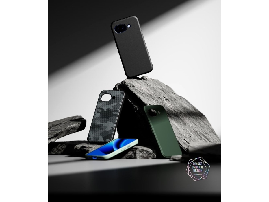 Ringke Onyx-Etui Til Google Pixel 10A - Sort