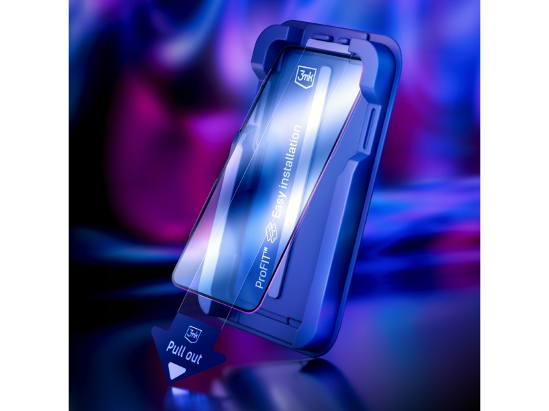 3Mk Hardglass Max Hærdet Glas Til Iphone 15 Pro Max