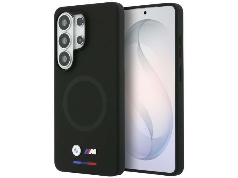Bmw M Silikon Magsafe Abdeckung Til Samsung Galaxy S26 Ultra - Sortieren