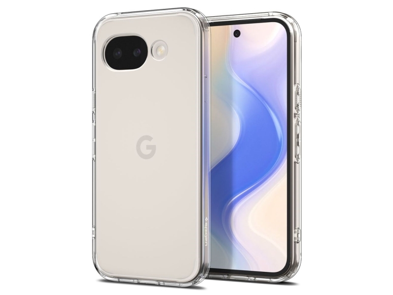 Spigen Ultra Hybrid Cover Til Google Pixel 10A - Transparent