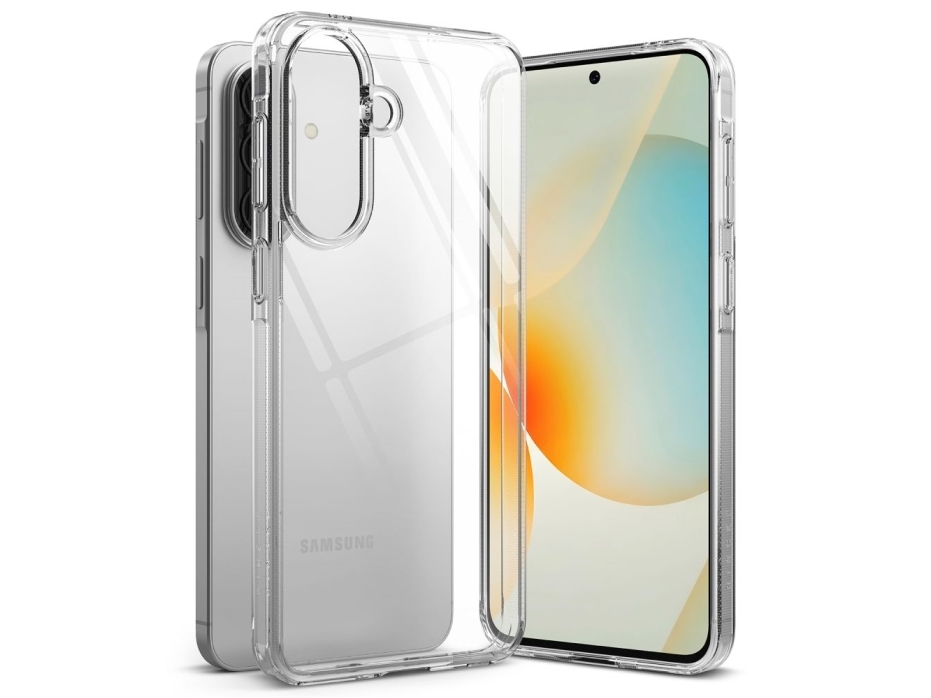 Ringke Fusion Galaxy A57 5G Klar