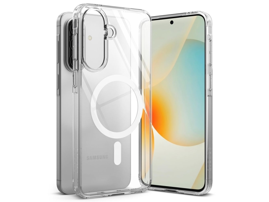 Ringke Fusion Magnetic Magsafe Galaxy A57 5G Klar