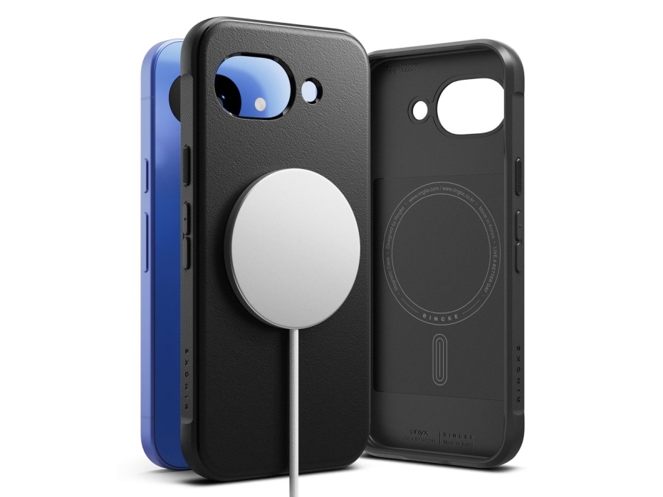 Ringke Onyx Magnetisch Magsafe Für Google Pixel 10A Black