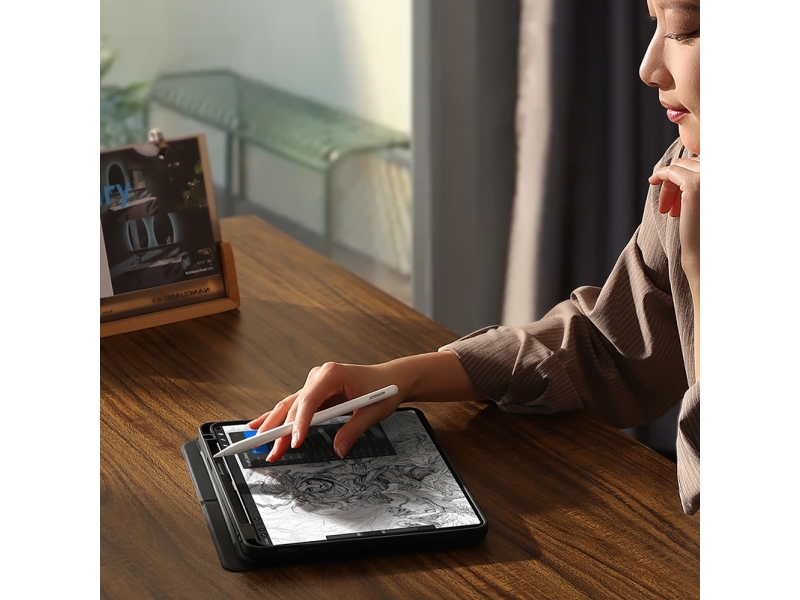 Joyroom JR-X9S Pro aktiv stylus med 2 udskiftelige spidser - hvid