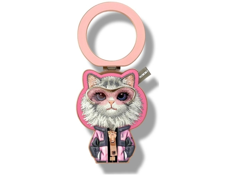 Nimmy Magnetisk Ophæng Nimmy Cool&Cute 2.0 Chincilla Pink