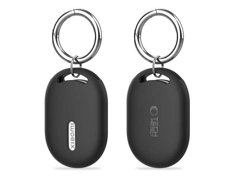 Tech-Protect Icon Hülle Für Xiaomi Tag - Schwarz