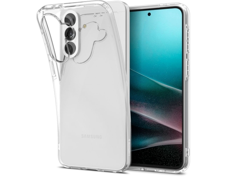 Spigen Liquid Crystal Case Für Samsung Galaxy A37 5G - Transparent