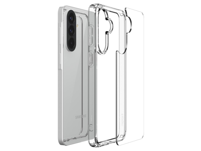 Spigen Ultra Hybrid-Etui Til Samsung Galaxy A57 5G - Gennemsigtig
