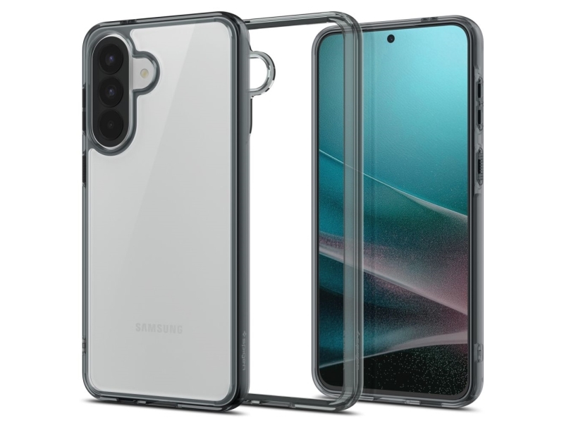 Spigen Ultra Hybrid Cover Til Samsung Galaxy A57 5G - Gennemsigtig