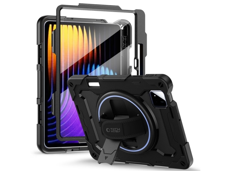 Hurtel: Tech-Protect Solid Case Für Xiaomi Pad 11,2" - Schwarz