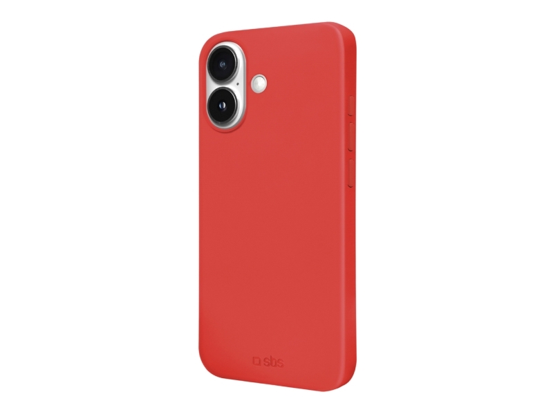 Sbs Instinct Iphone 16 Cover - Rød