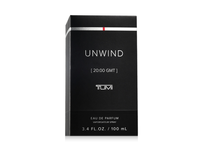 Tumi Unwind Eau De Parfum 100 Ml (Mann)