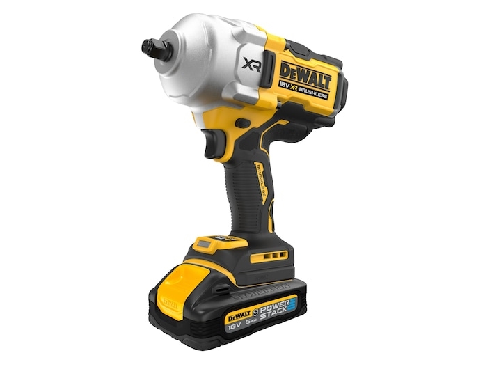 DeWALT DCF961H2G-QW, 1200 rpm, 2372 Nm, 3,5 kg, 750 g