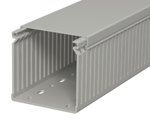 Verdrahtungskanal Lk4 80080 80X80 Steingrau (6178056)