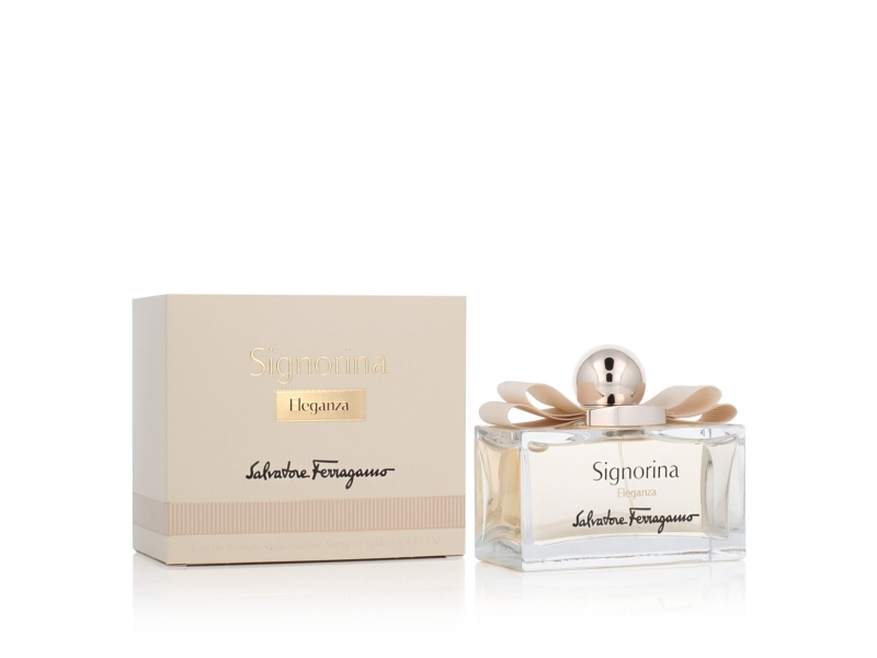 Salvatore Ferragamo Ferragamo Signorina Eleganza Eau De Parfum 100 Ml Spray