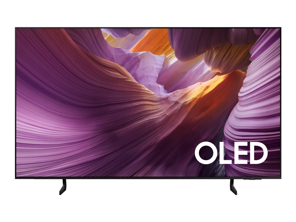 Samsung Gq65s85fae - 65" Diagonalklasse Oled Tv - Smart Tv - Tizen Os - 4K Uhd (2160P) 3840 X 2160 - Hdr