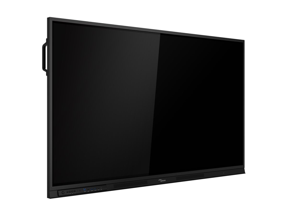 Optoma 3653Rk, 165.1 Cm (65"), 450 Cd/M², 1.07 Billion Colours, 3840 X 2160 Pixels, 4K Ultra Hd, Direct-Led