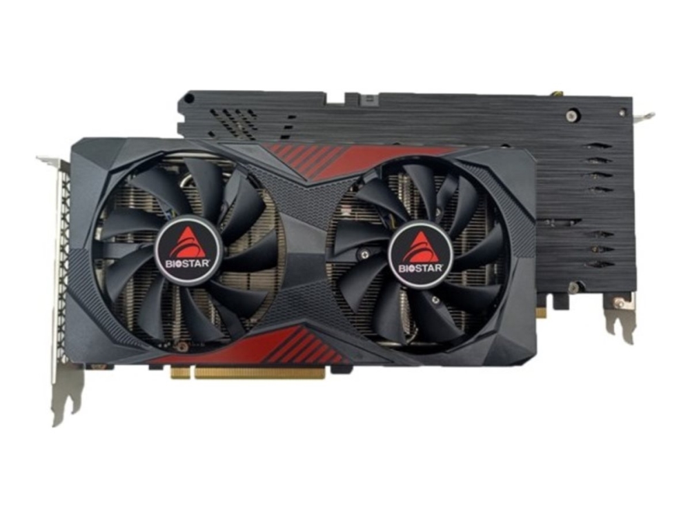 Biostar Rtx 3060 12Gb Grafikkarte - Lhr