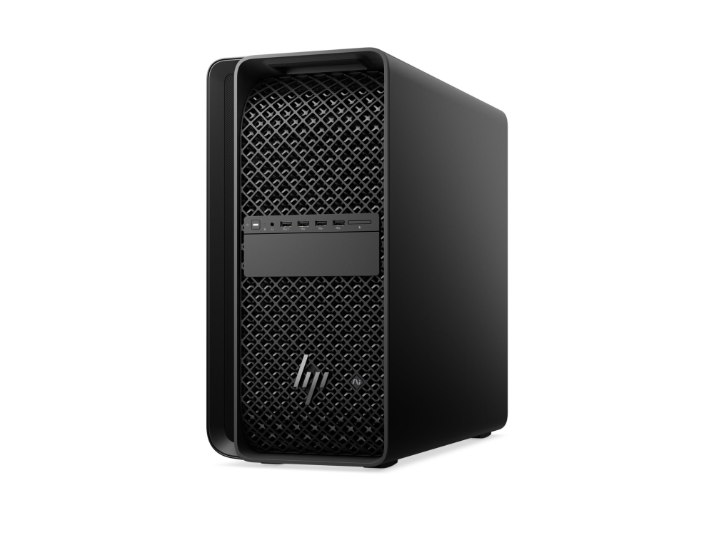 HP Workstation Z4 G6i - Tower 4U - 1 x Xeon 634 / op til 4.6 GHz - RAM 64 GB - SSD 1 TB - HP Z Turbo Drive - uden grafik - Win 11 Pro - skærm: ingen - tastatur: Pan Nordic - Smart Buy