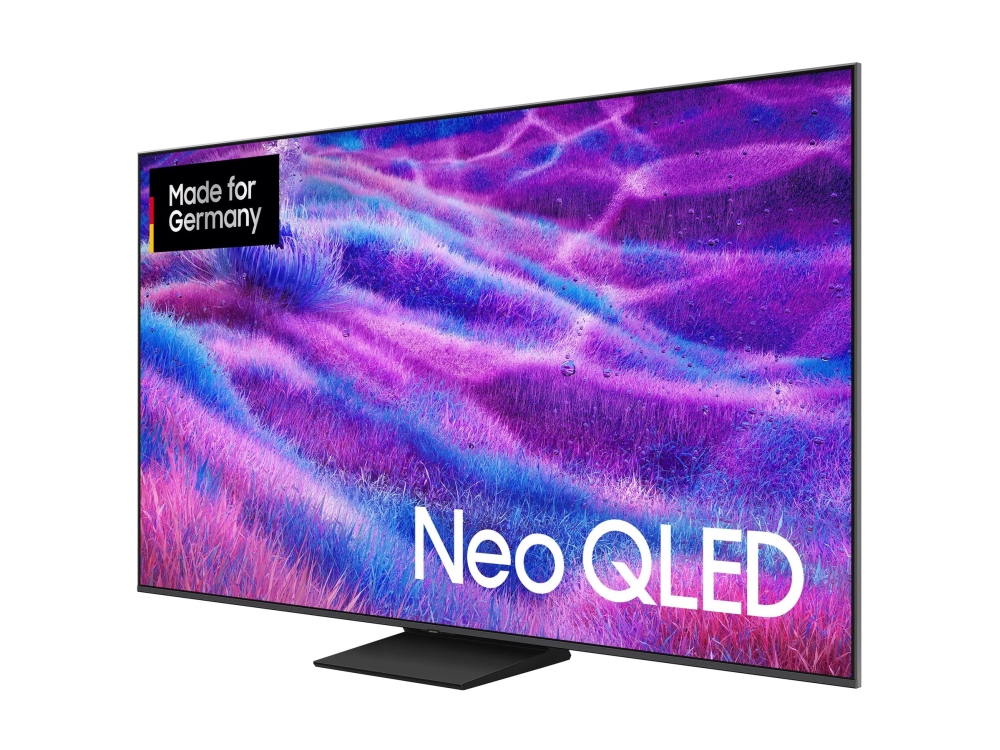 Samsung Gq75qn80fau - 75" Diagonal Klasse Qn80f Series Led-Bagbelyst Lcd Tv - Neo Qled - Smart Tv - Tizen Os - 4K Uhd (2160P) 3840 X 2160 - Hdr - Qua