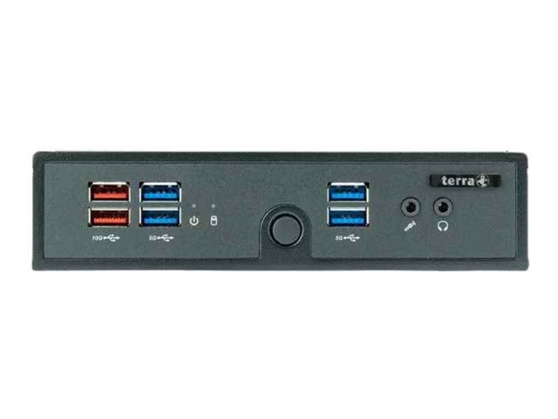 TERRA PC-Mini 6000PV4 - PC - Core i5 upp till 4.6 GHz - RAM 16 GB - Gigabit Ethernet - skärm: ingen | Tele & GPS - Mobil tillbehör - Skydd & Väskor | GameStuff