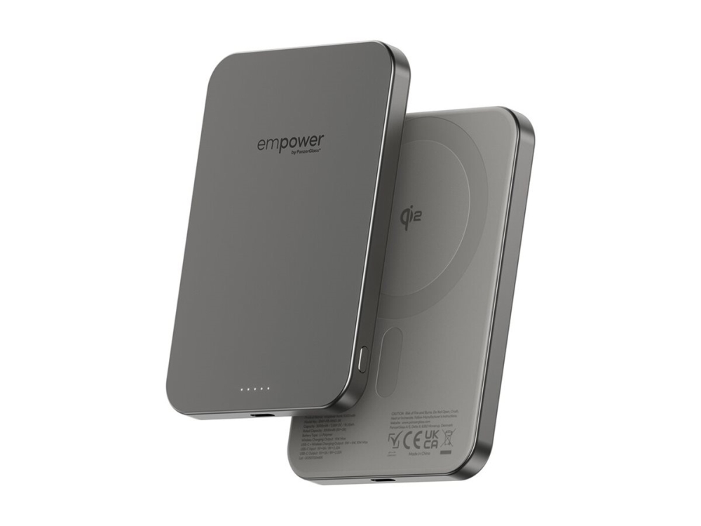 Panzerglas Empower Powerbank 5000Mah Titan