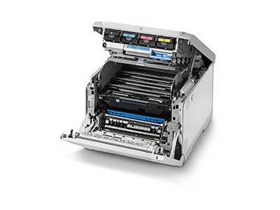 Oki C651dn - Laserdrucker - Farbe - 1200 X 1200 Dpi - 35 Seiten/Minute - A4