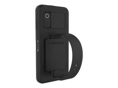 Tablet-Case Zebra Gamber-Johnson Infocase Rugged Case Mit Silikon-Handgurt Für Em45