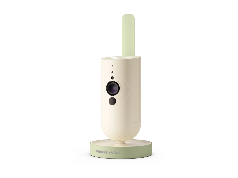 Philips AVENT SCD643 - Babyövervakningskamera - trådlös (802.11b, 802.11g, 802.11n) - 1 kameror | Baby & barn - Sömntid - Babylarm | GameStuff