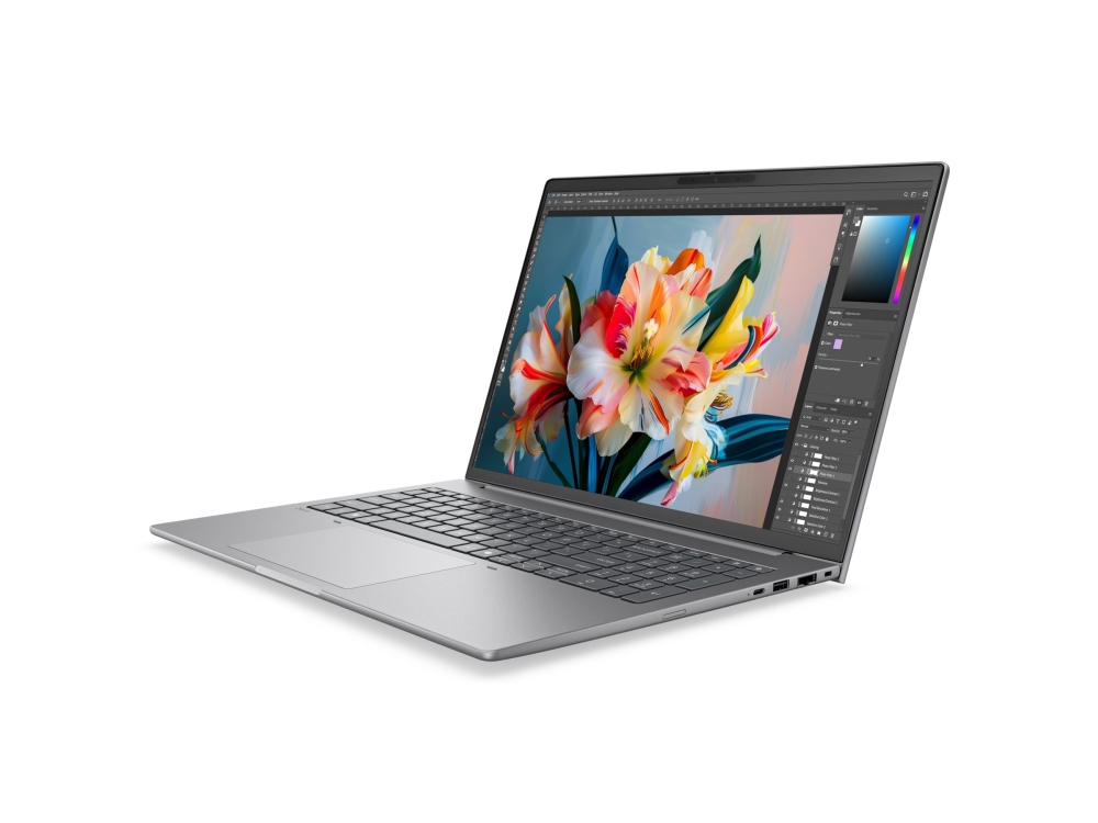 Hp Zbook 8 G2i 16 Intel Core Ultra X7 32gb 512gb 16"