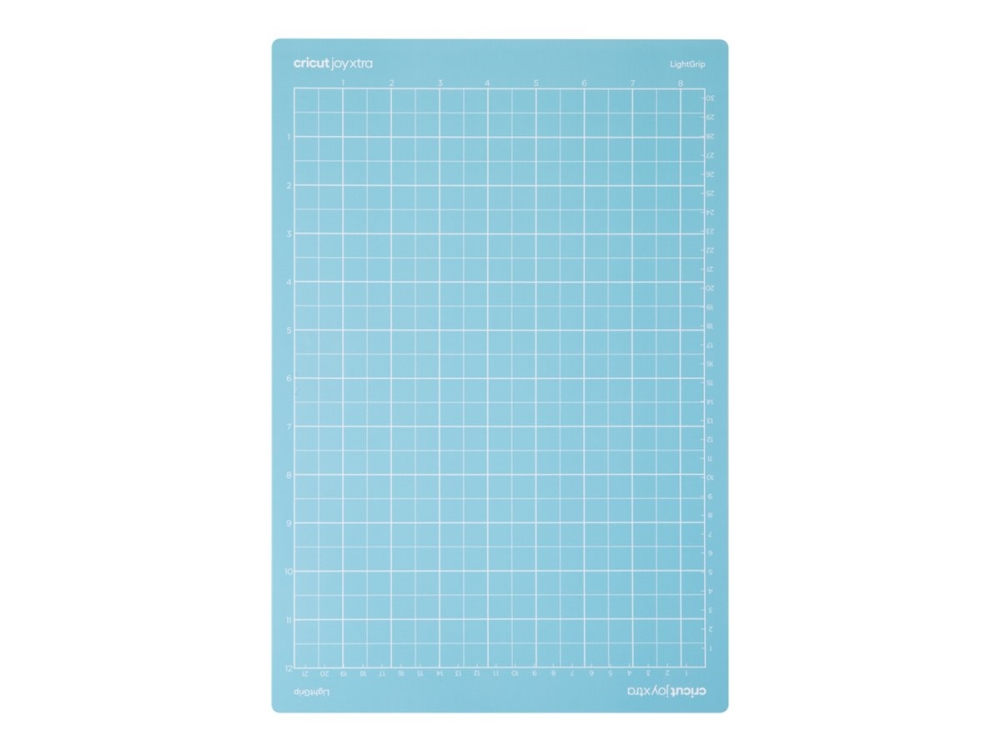 Cricut Joy Xtra Light Grip - Cutting machine mat - 216 x 305 mm | Pappersklippare | GameStuff