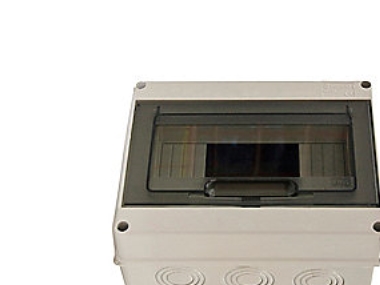 Ryhmäkortti 8 moduuli IP65