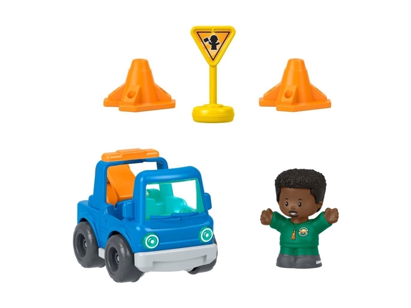 Fisher-Price Little People Lets Go Story Pack