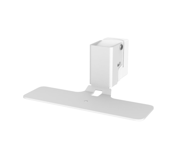 Cavus Dreh- Und Neigbares Wandhalter Für Denon Smart Home 250 Lautsprecher. Weiß