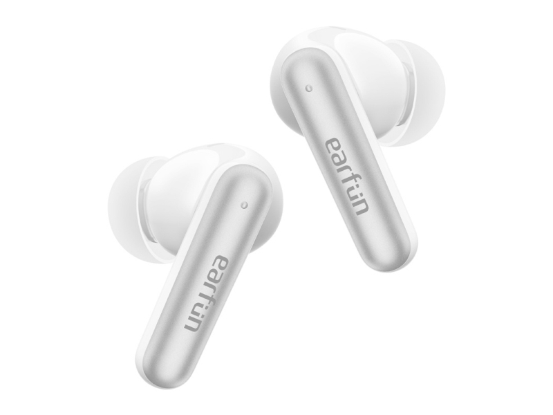 Earfun Air Pro 4I Anc Tws-Høretelefoner (Hvid)