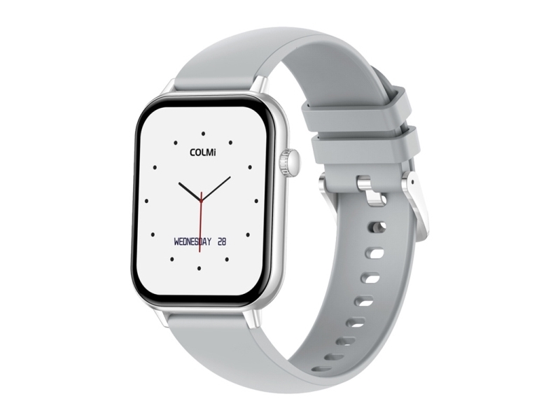 Colmi C28 Silber Smartwatch