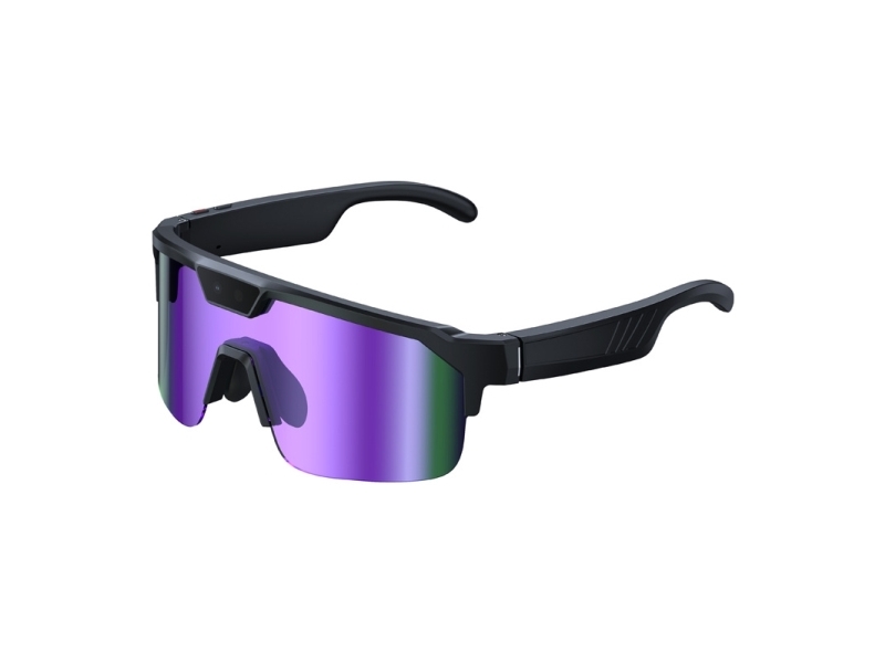 Zeblaze sportsbriller AI, ZEBLAZE Q01, lilla