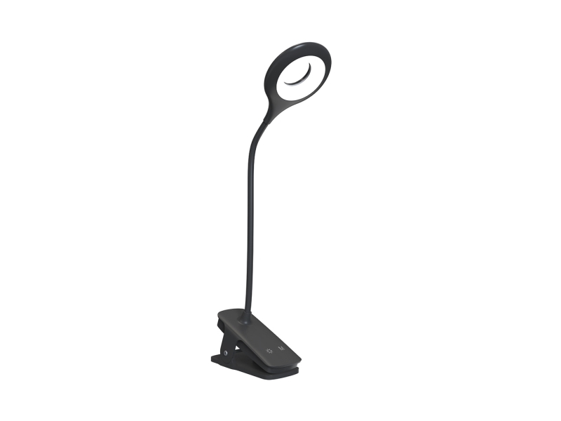 Skrivbordslampa Wozinsky svart (5907769384059)