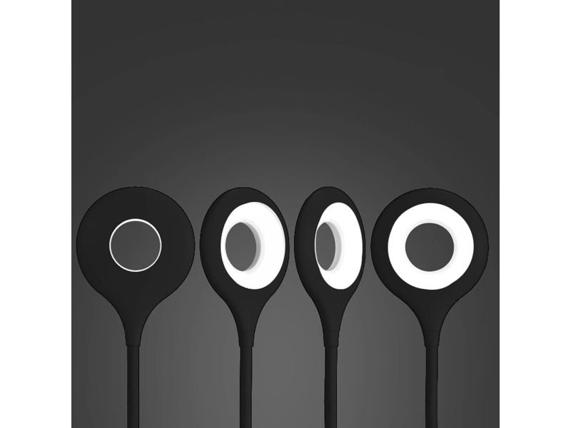 Skrivebordslampe Wozinsky Sort (5907769384059)